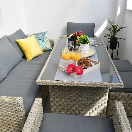 Leona Apartman Lovran