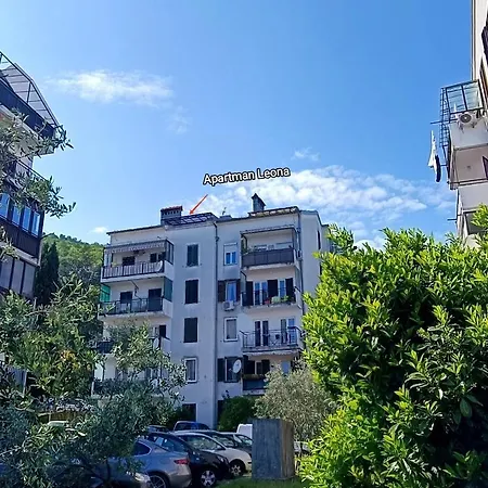 Apartamento Leona Lovran