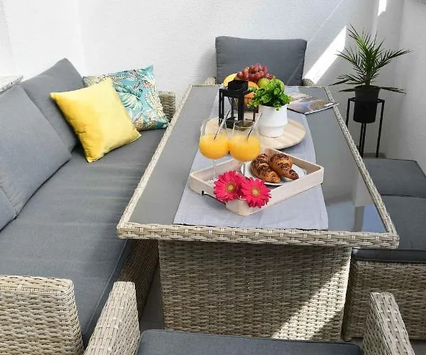 Leona Apartment Lovran