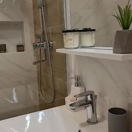 Apartament Leona Lovran