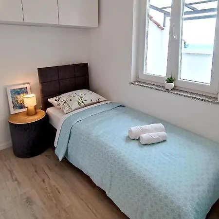 Leona Apartment Lovran