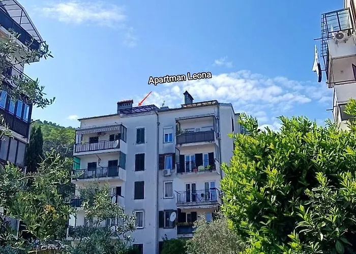 Apartman Leona Lovran